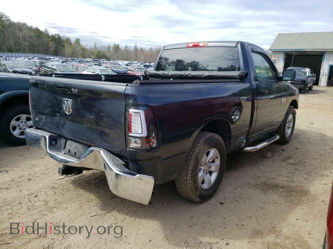 2014 RAM 1500 - VIN: 3C6JR6AG4EG148638 - Фото 4