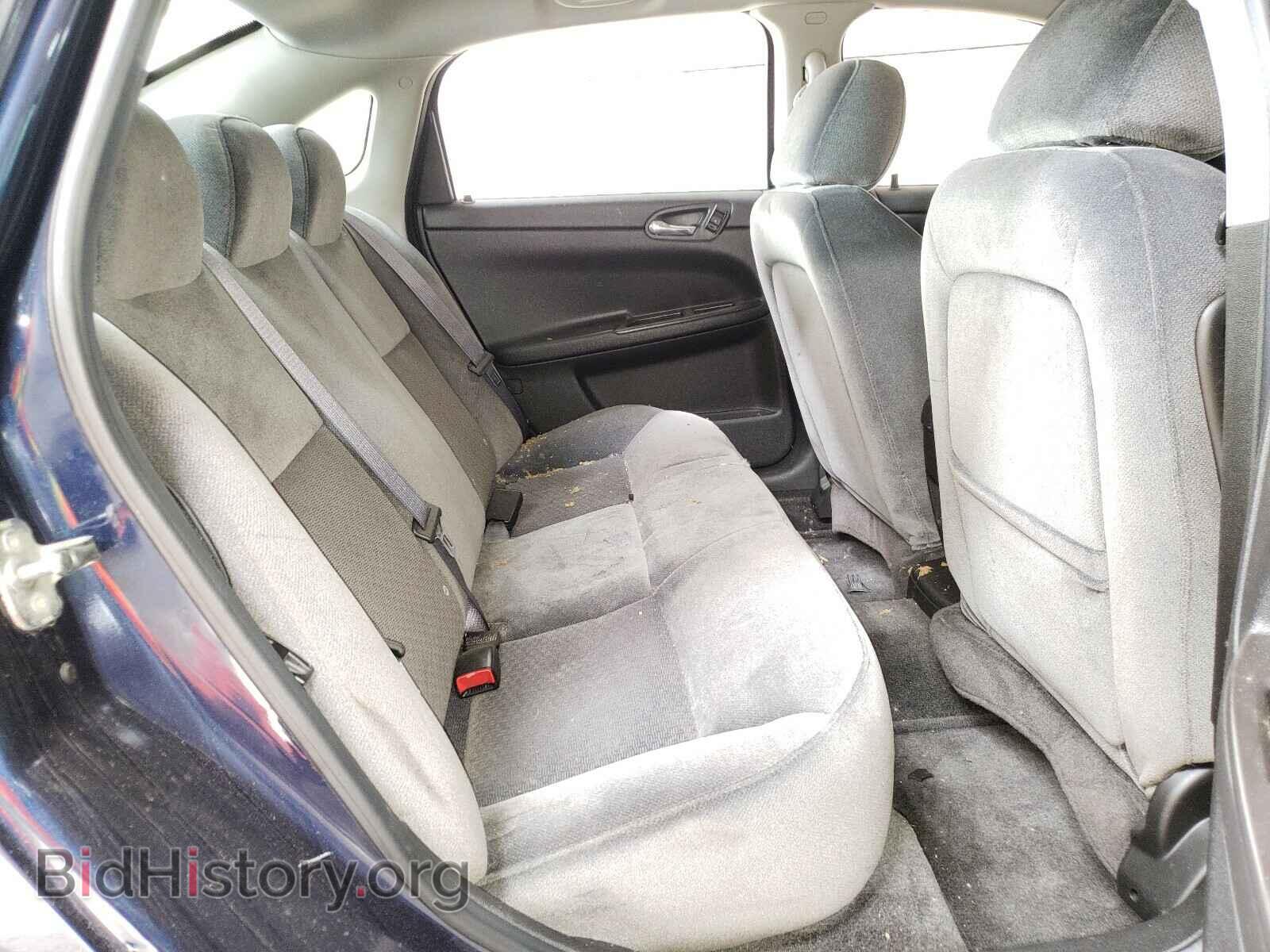 2009 CHEVROLET IMPALA - VIN: 2G1WB57K391109491 - Фото 6