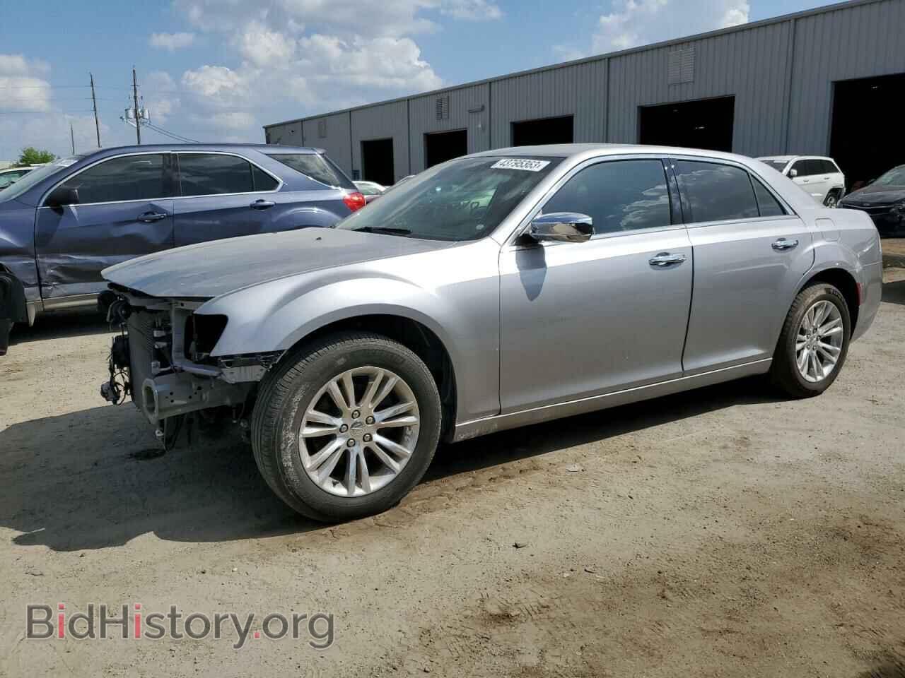 Фотография 2C3CCAEG3GH311223 - CHRYSLER 300 2016