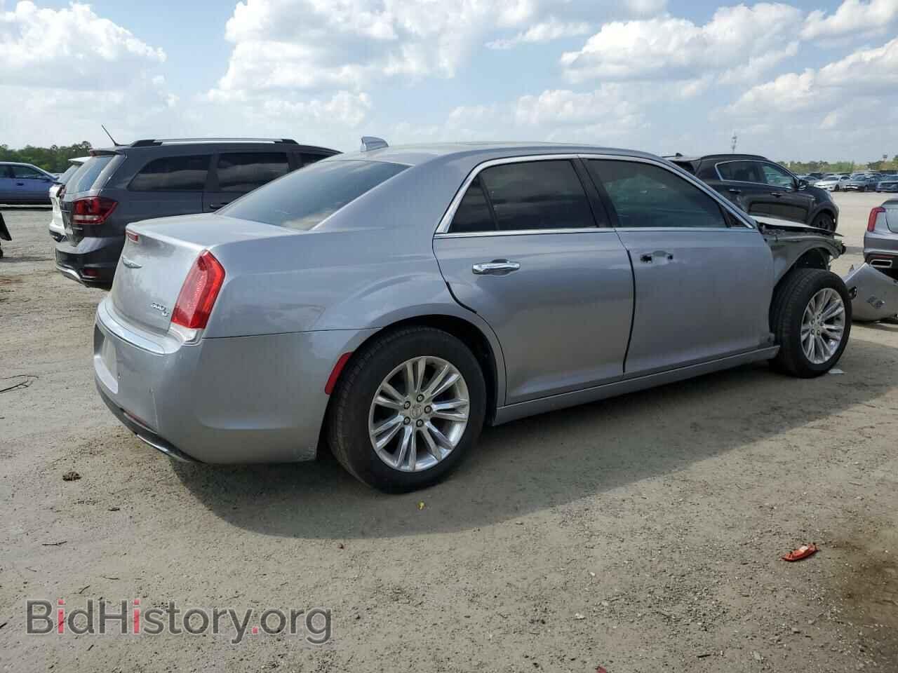 2016 CHRYSLER 300 - VIN: 2C3CCAEG3GH311223 - Фото 3