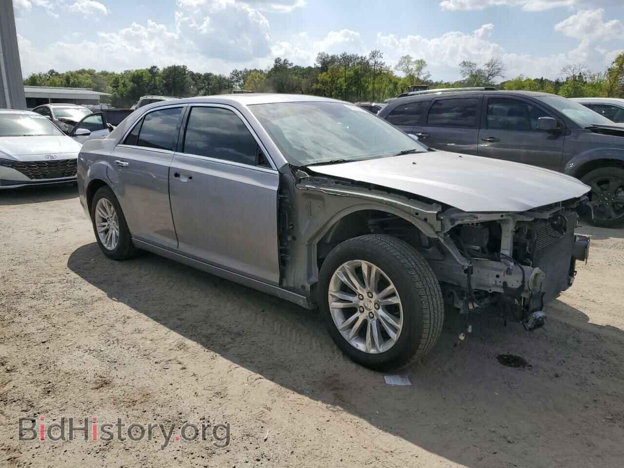 2016 CHRYSLER 300 - VIN: 2C3CCAEG3GH311223 - Фото 4