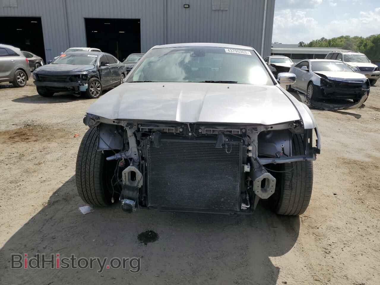 2016 CHRYSLER 300 - VIN: 2C3CCAEG3GH311223 - Фото 5