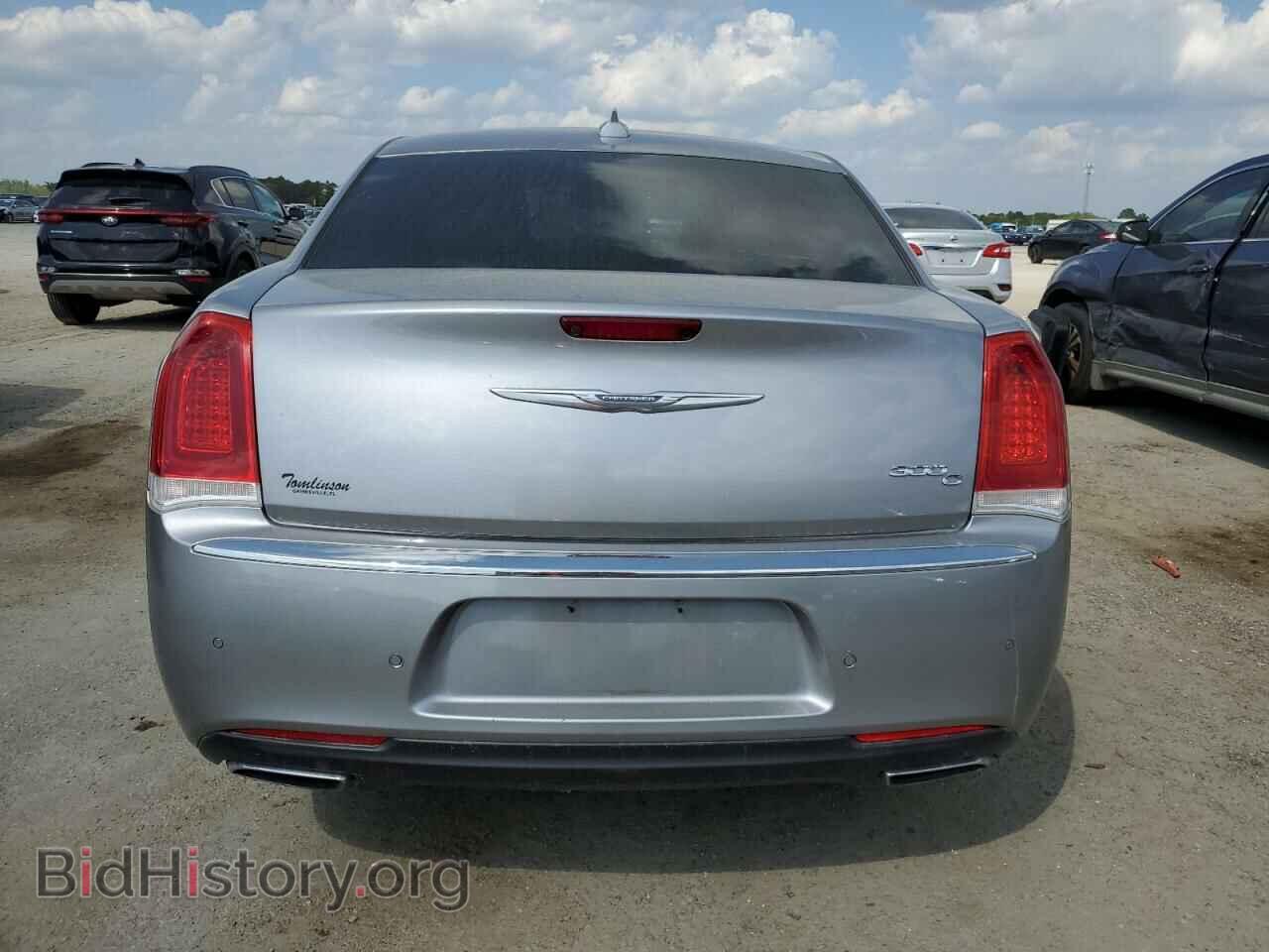 2016 CHRYSLER 300 - VIN: 2C3CCAEG3GH311223 - Фото 6
