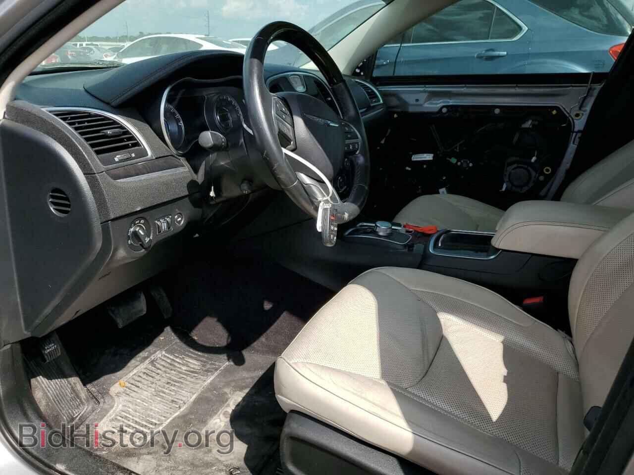 2016 CHRYSLER 300 - VIN: 2C3CCAEG3GH311223 - Фото 7