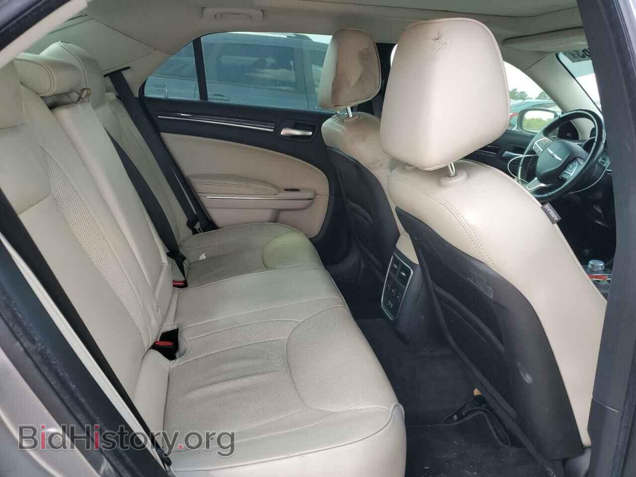 2016 CHRYSLER 300 - VIN: 2C3CCAEG3GH311223 - Фото 10