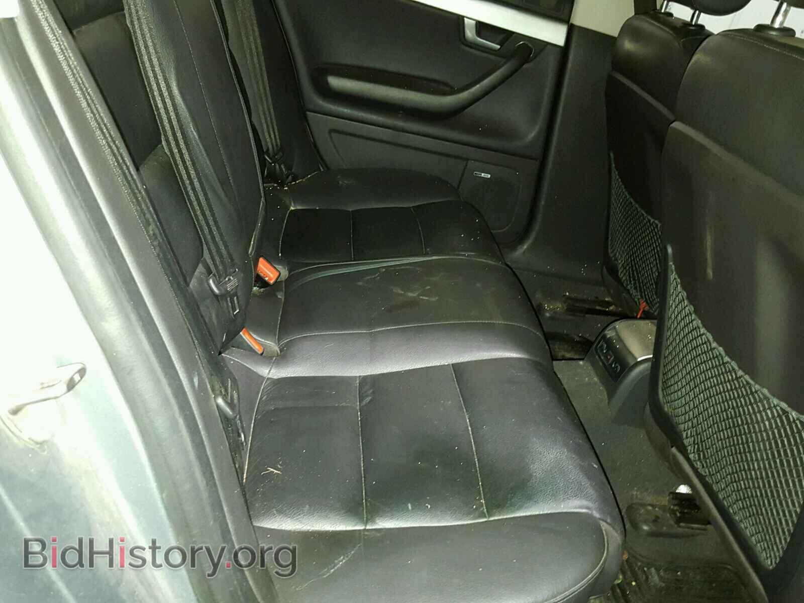 2005 AUDI A4 - VIN: WAUDF68E25A406038 - Фото 6
