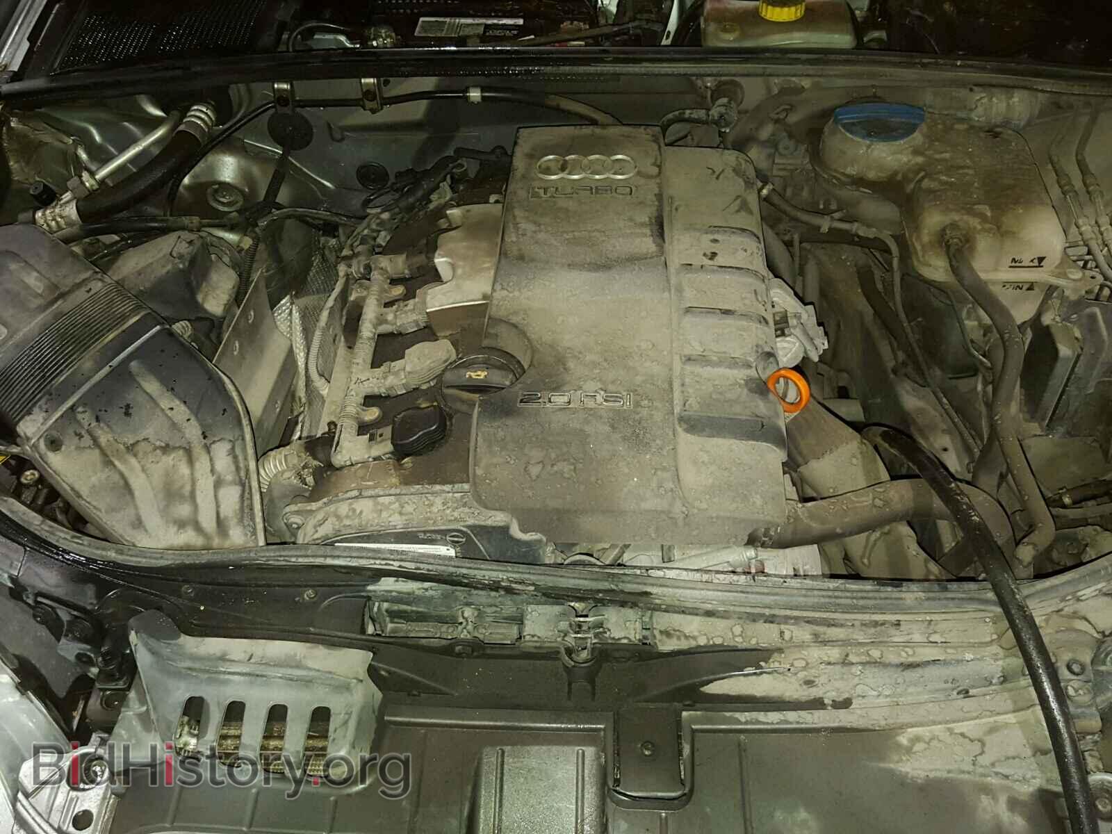 2005 AUDI A4 - VIN: WAUDF68E25A406038 - Фото 7
