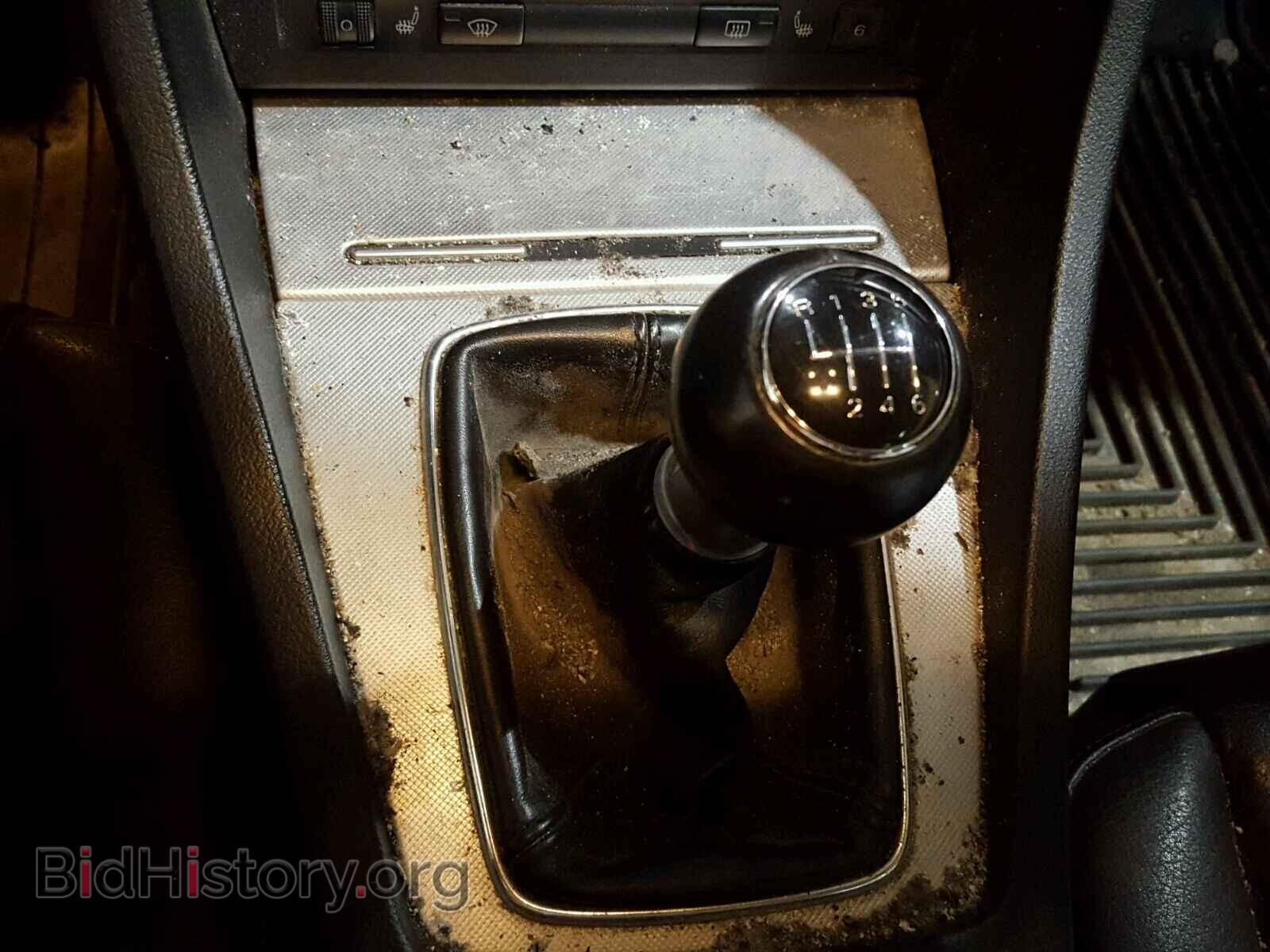 2005 AUDI A4 - VIN: WAUDF68E25A406038 - Фото 9