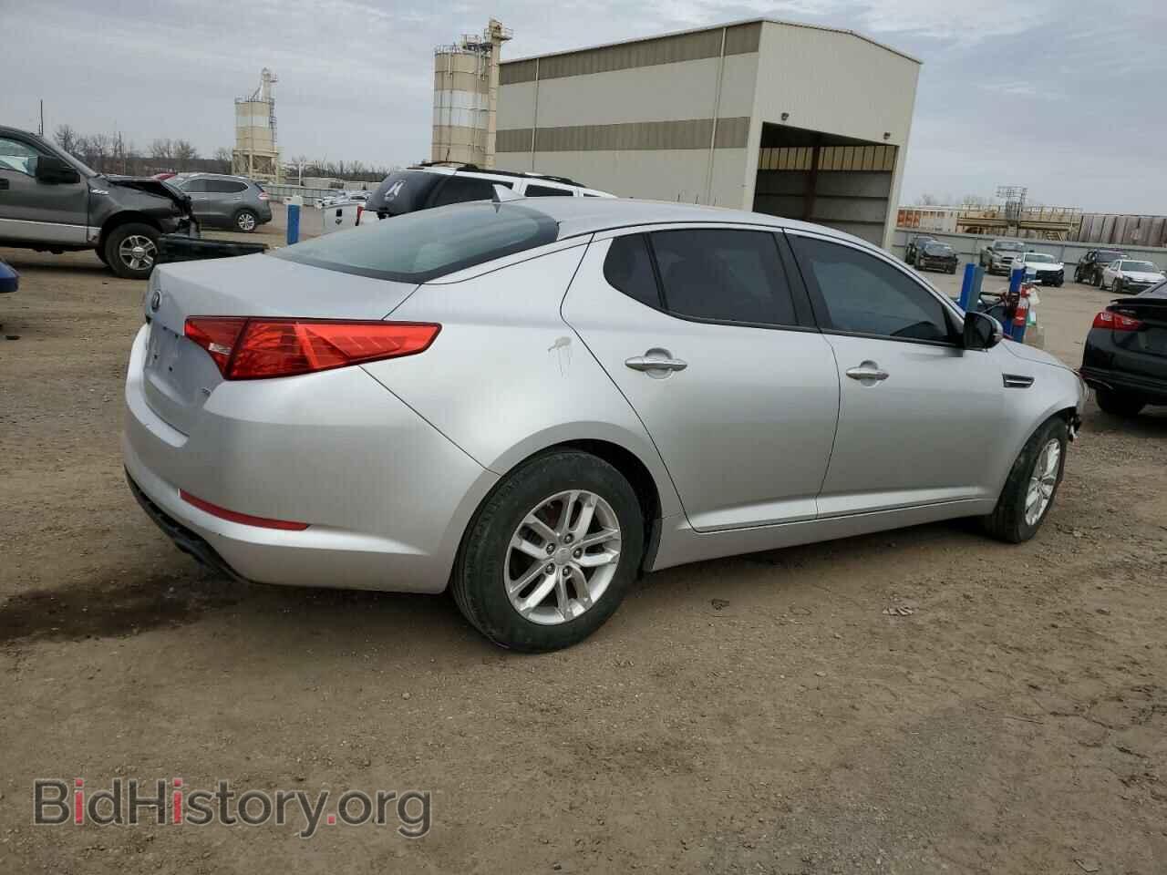 2013 KIA OPTIMA - VIN: KNAGM4A71D5382759 - Фото 3