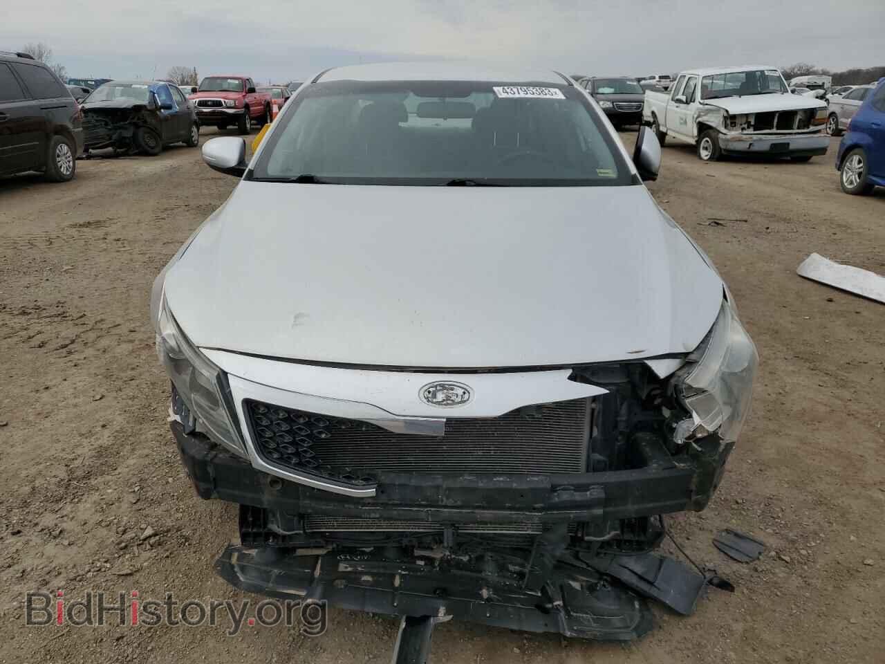 2013 KIA OPTIMA - VIN: KNAGM4A71D5382759 - Фото 5