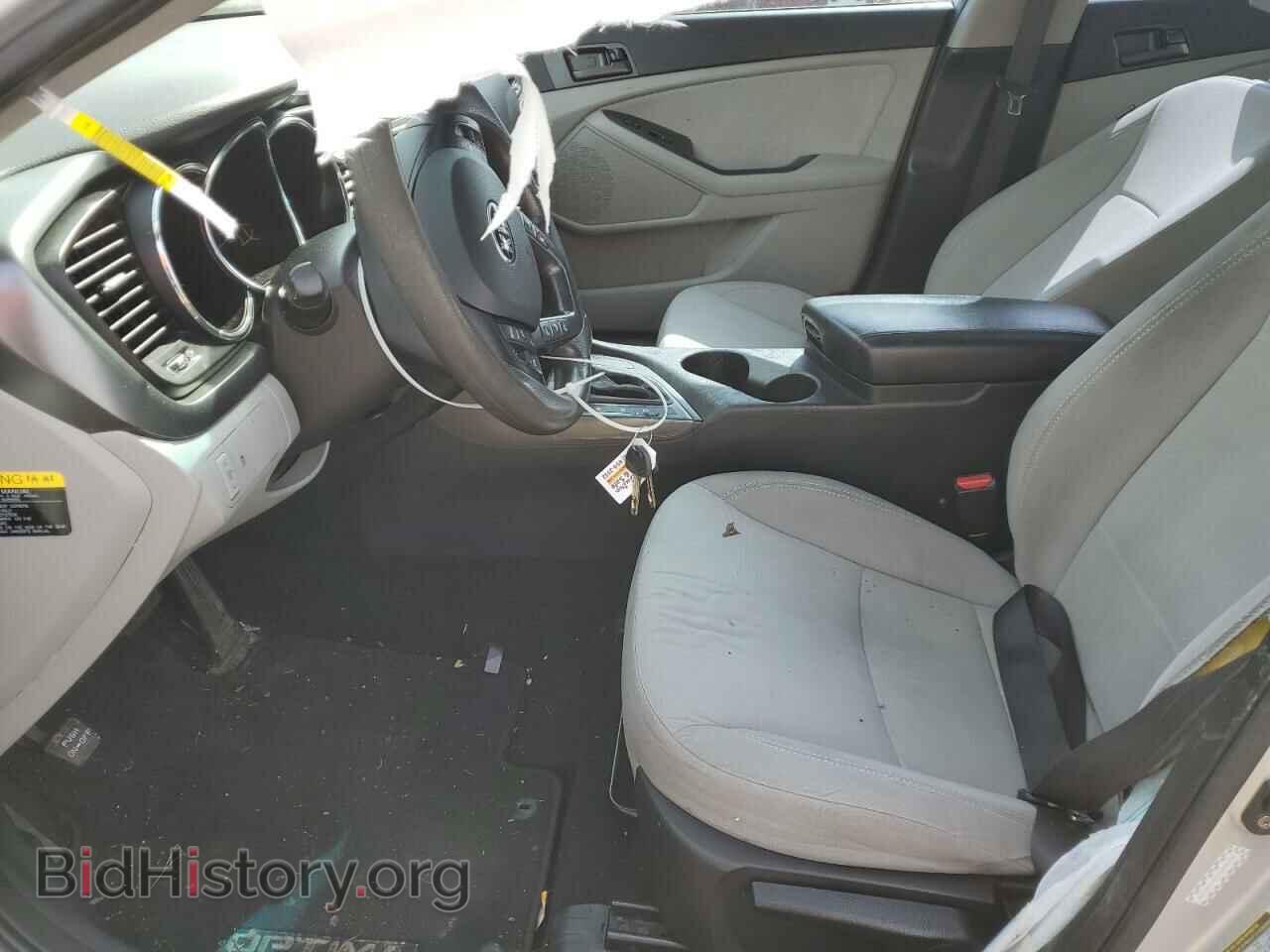 2013 KIA OPTIMA - VIN: KNAGM4A71D5382759 - Фото 7