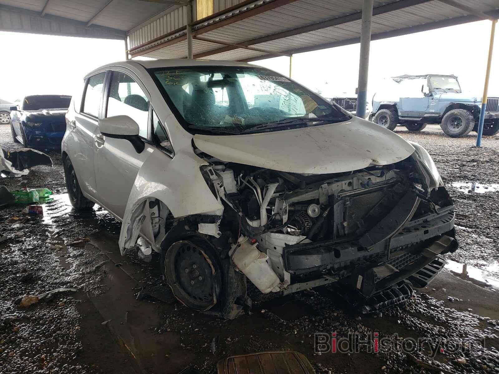 Фотография 3N1CE2CPXHL357321 - NISSAN VERSA 2017