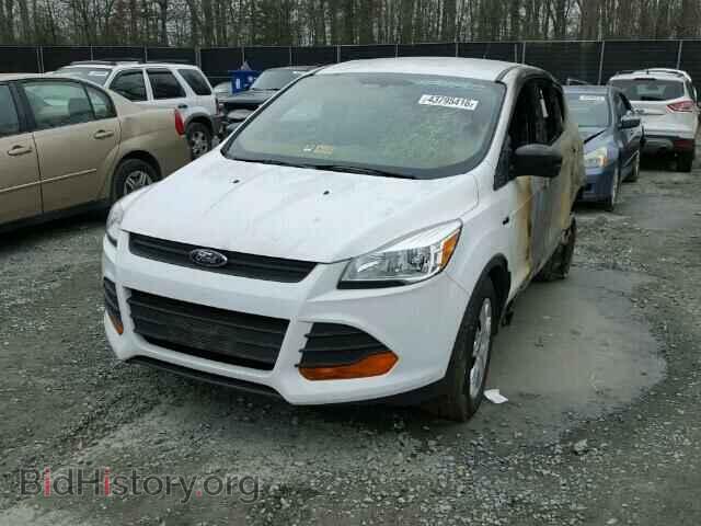 2015 FORD ESCAPE - VIN: 1FMCU0F73FUB44905 - Фото 2