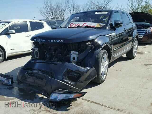 2012 LAND ROVER RANGEROVER - VIN: SALVR2BG7CH633059 - Фото 2
