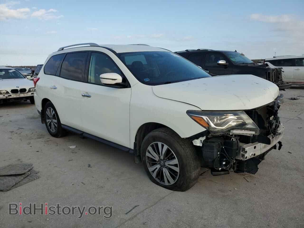 2017 NISSAN PATHFINDER - VIN: 5N1DR2MN3HC910093 - Фото 4