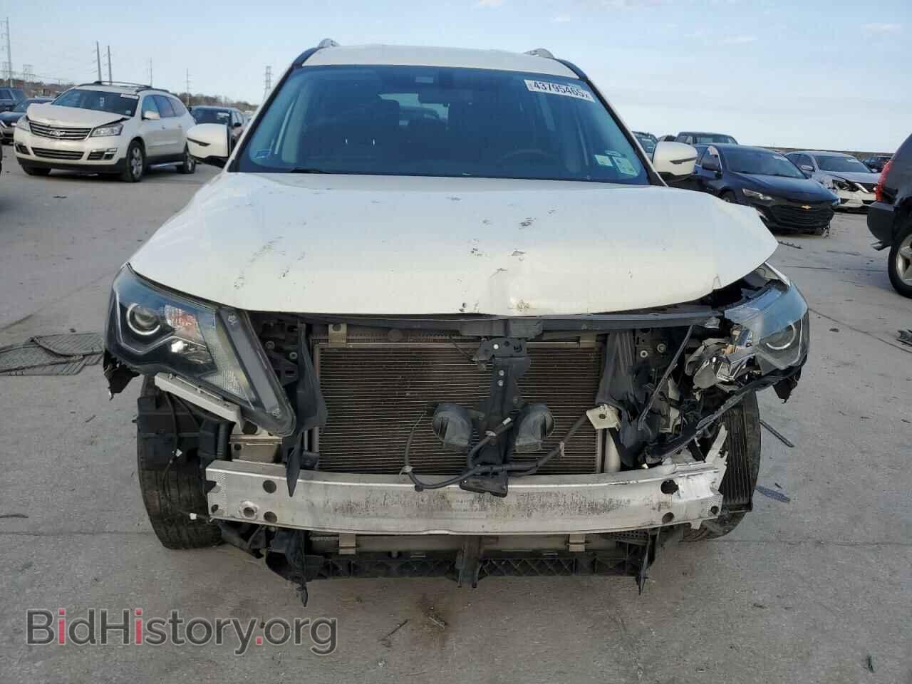 2017 NISSAN PATHFINDER - VIN: 5N1DR2MN3HC910093 - Фото 5