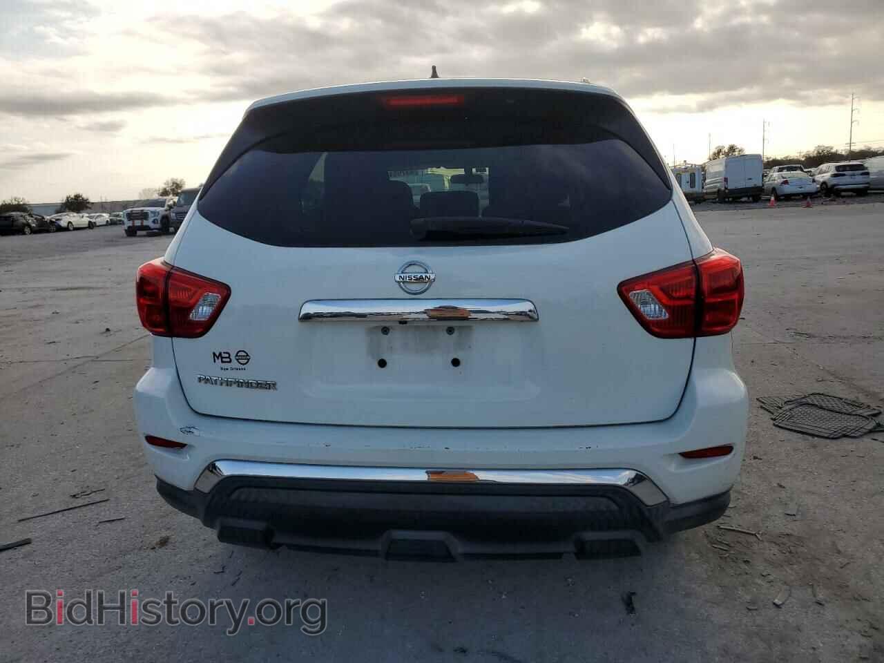 2017 NISSAN PATHFINDER - VIN: 5N1DR2MN3HC910093 - Фото 6