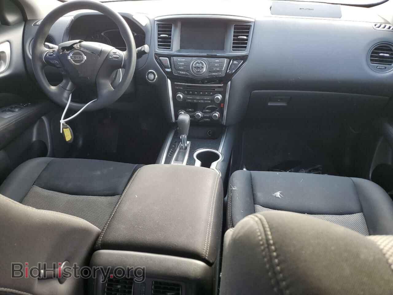 2017 NISSAN PATHFINDER - VIN: 5N1DR2MN3HC910093 - Фото 8