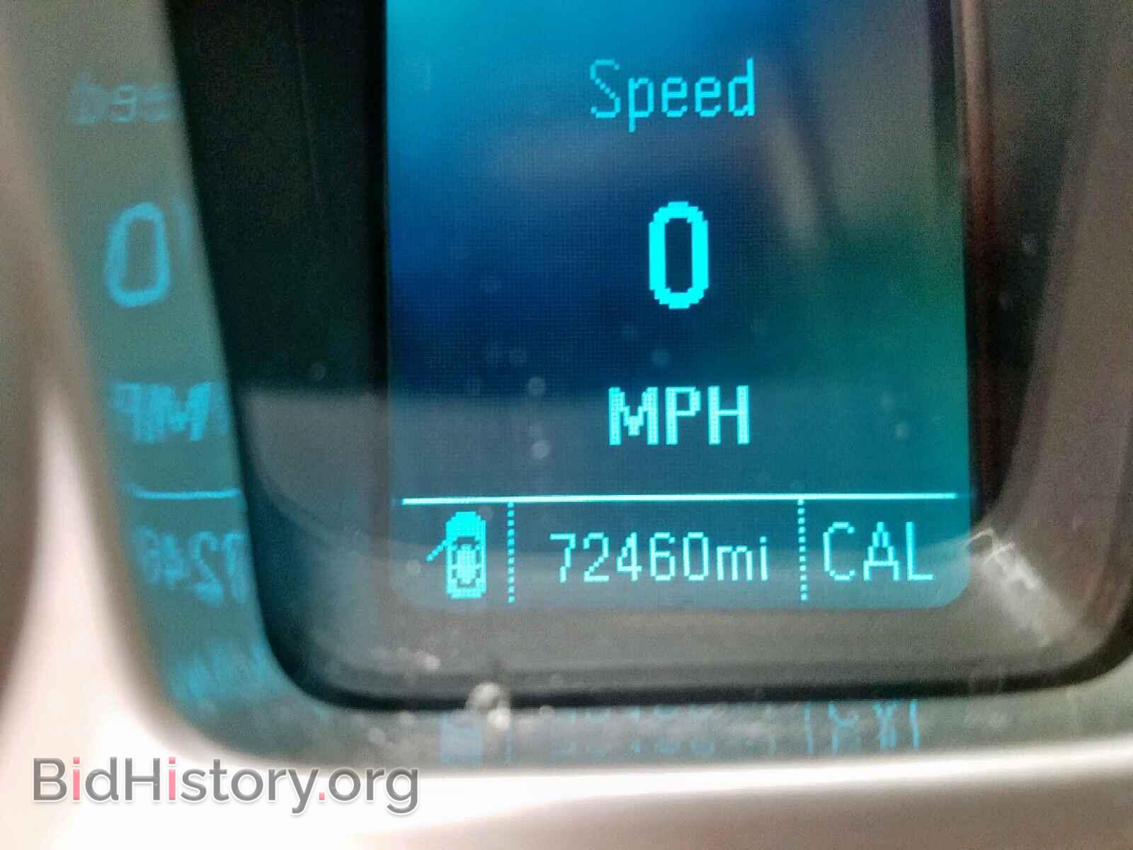 2014 CHEVROLET CAMARO - VIN: 2G1FS1EW8E9268565 - Фото 8