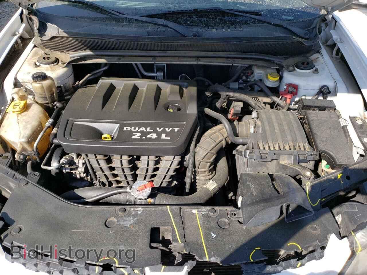 2013 DODGE AVENGER - VIN: 1C3CDZCB5DN683006 - Фото 11