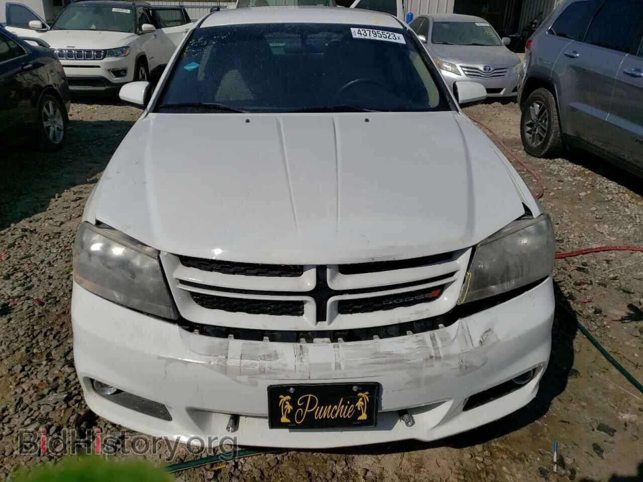 2013 DODGE AVENGER - VIN: 1C3CDZCB5DN683006 - Фото 5
