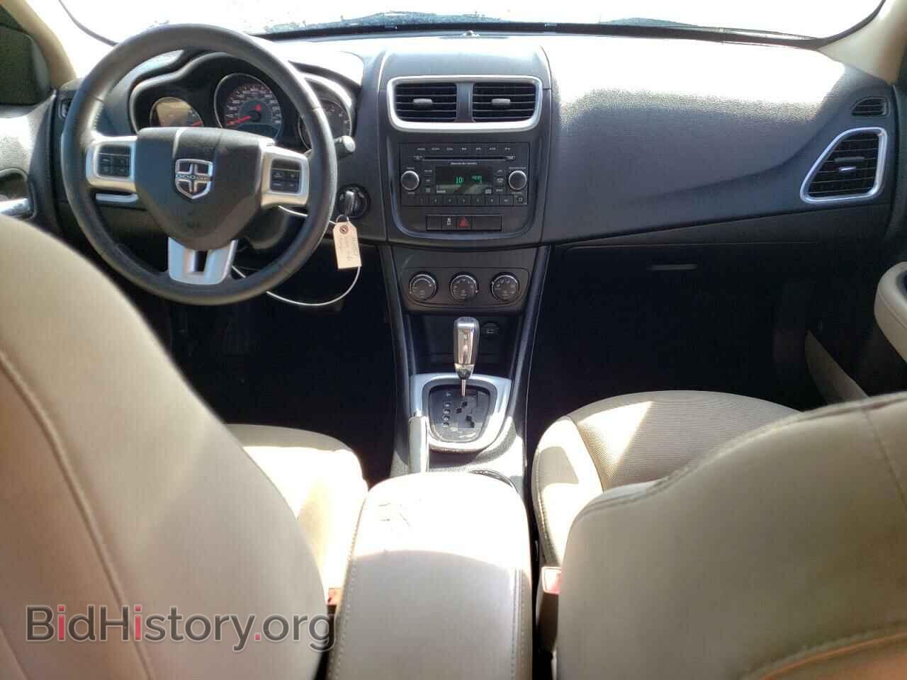 2013 DODGE AVENGER - VIN: 1C3CDZCB5DN683006 - Фото 8