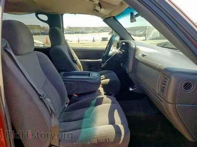 2007 CHEVROLET SILVERADO - VIN: 2GCEK13Z371115738 - Фото 5