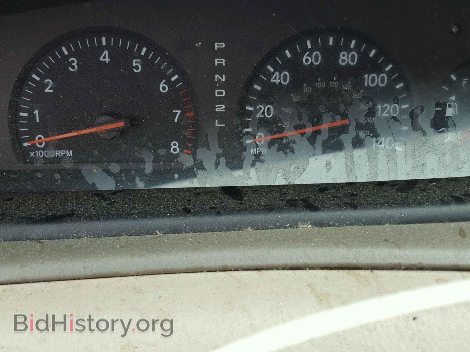 2003 TOYOTA AVALON - VIN: 4T1BF28B13U338315 - Фото 8