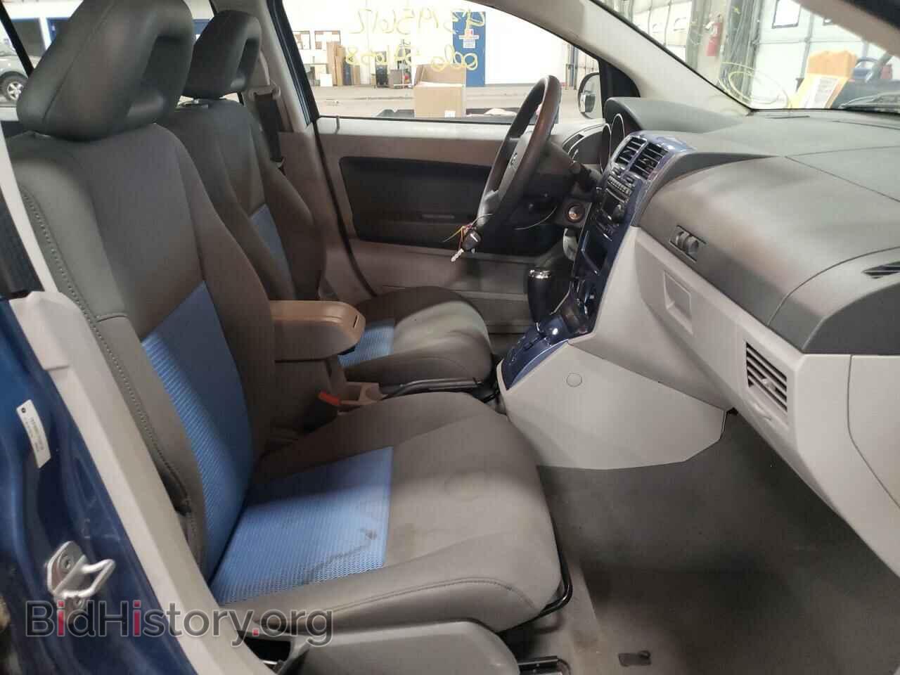 2007 DODGE CALIBER - VIN: 1B3HB48B17D348128 - Фото 5