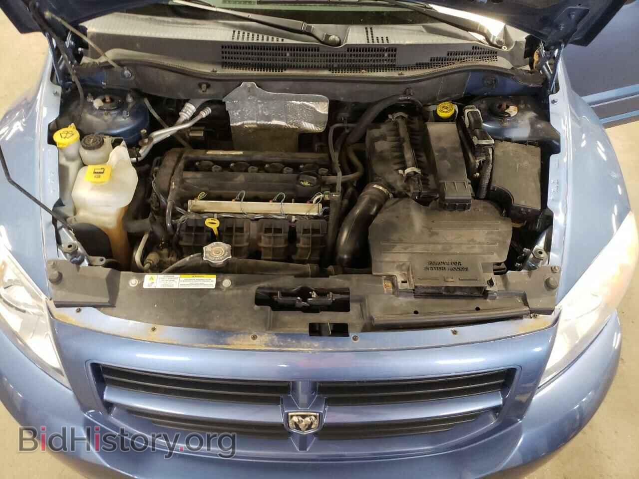 2007 DODGE CALIBER - VIN: 1B3HB48B17D348128 - Фото 7