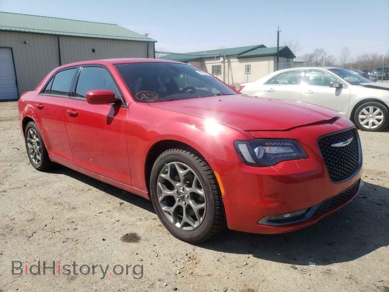 Фотография 2C3CCAGG3FH797558 - CHRYSLER 300 2015