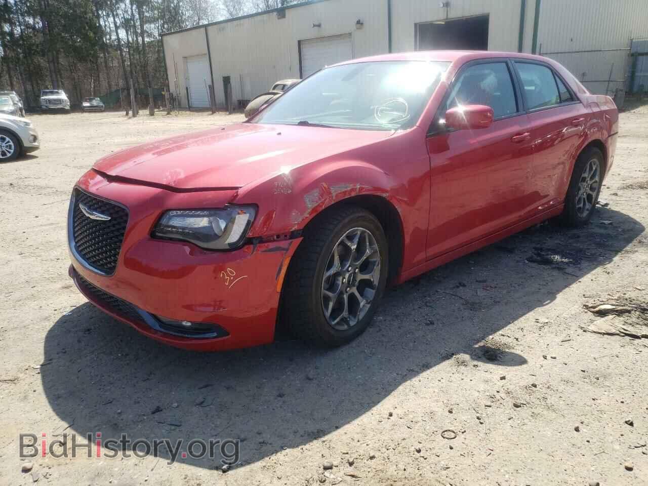 2015 CHRYSLER 300 - VIN: 2C3CCAGG3FH797558 - Фото 2