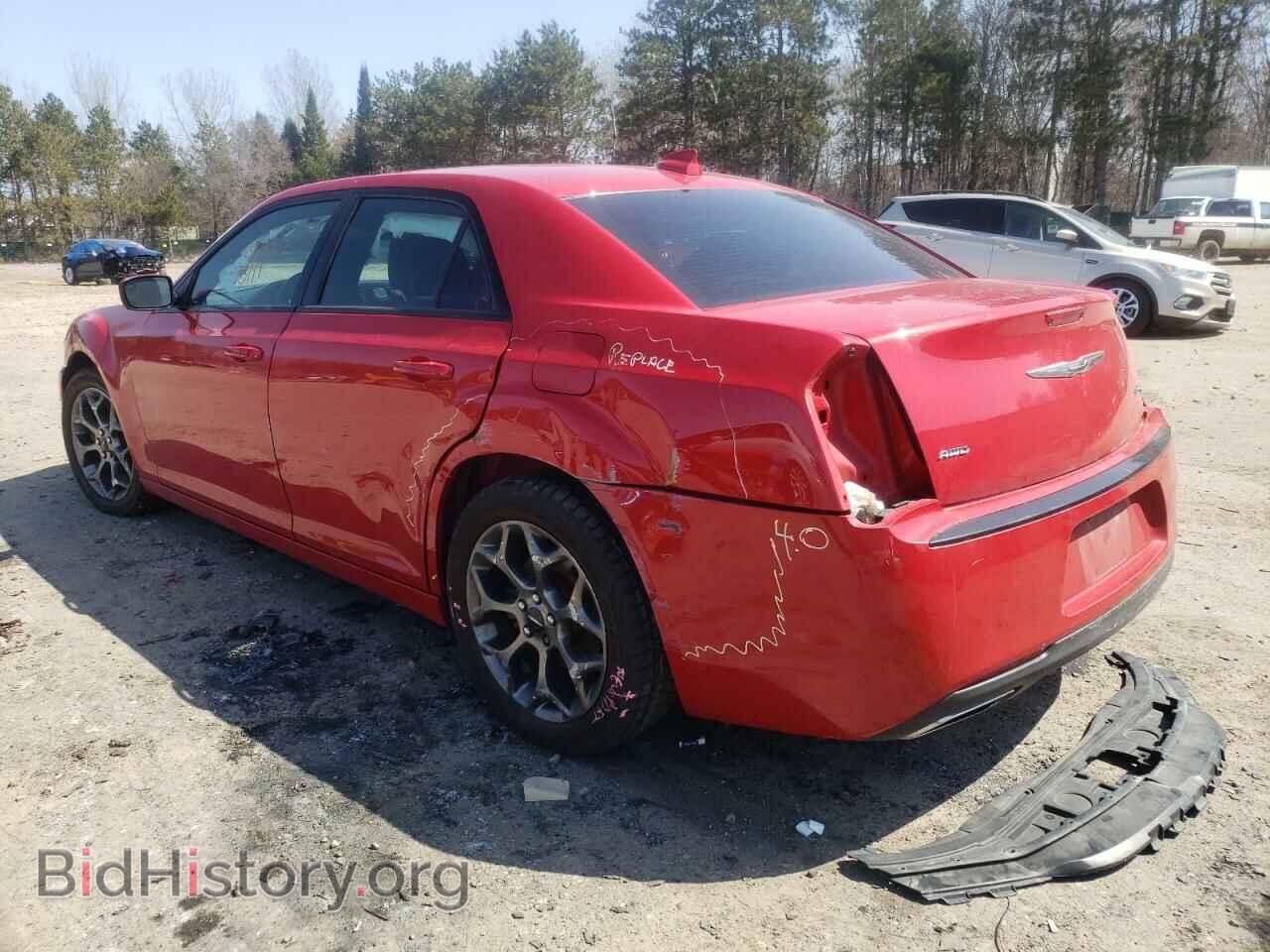 2015 CHRYSLER 300 - VIN: 2C3CCAGG3FH797558 - Фото 3