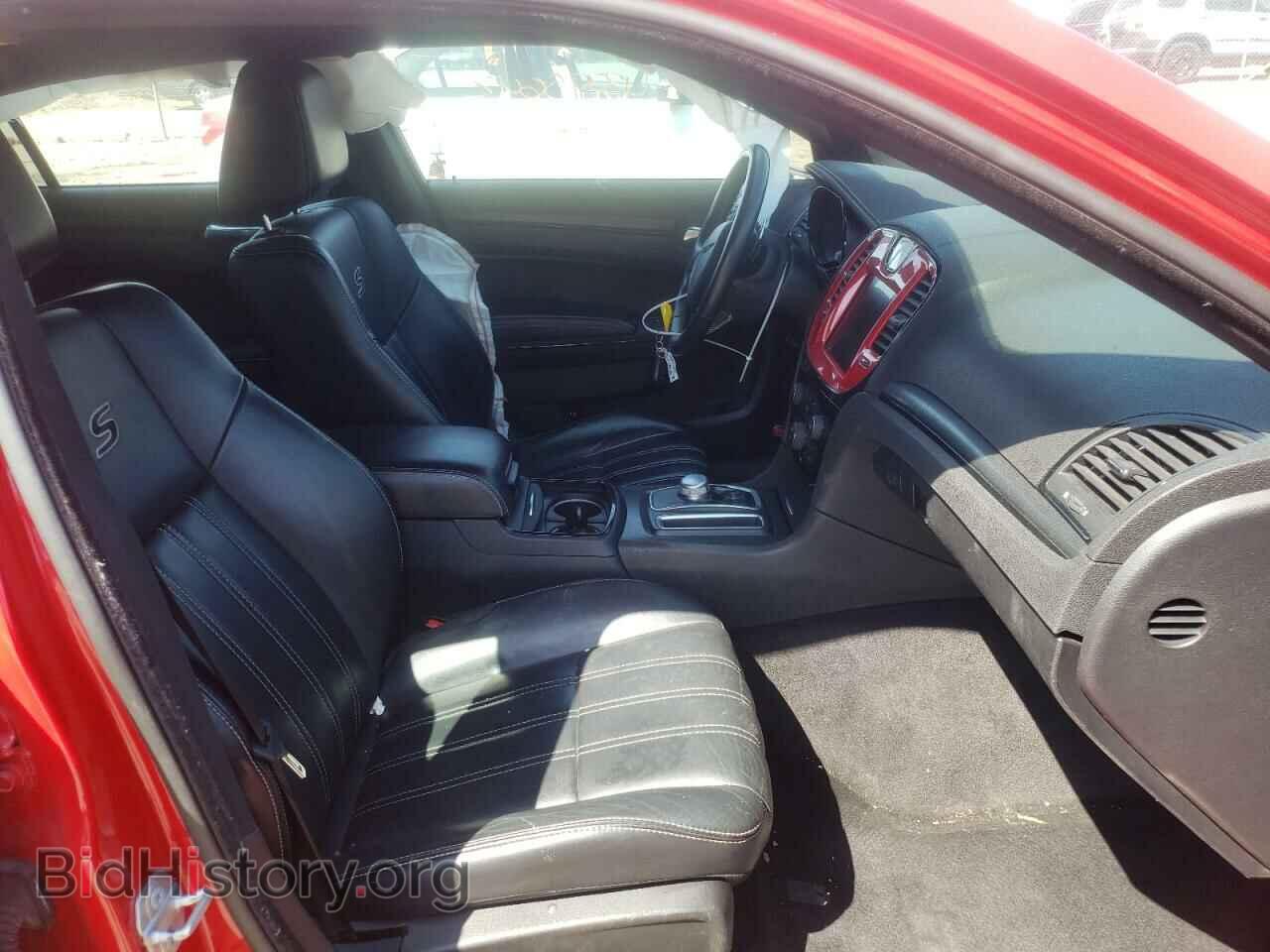 2015 CHRYSLER 300 - VIN: 2C3CCAGG3FH797558 - Фото 5