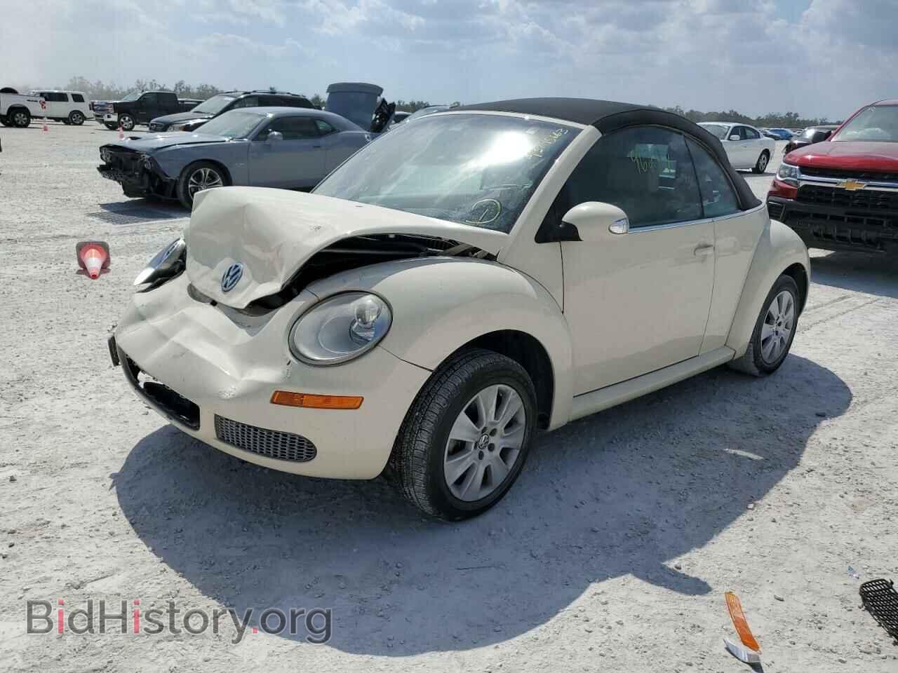 Фотография 3VWRF31Y39M401156 - VOLKSWAGEN BEETLE 2009