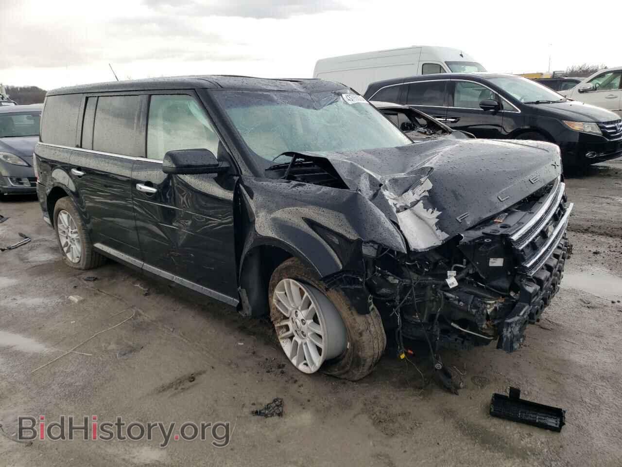 Фотография 2FMGK5C80HBA06524 - FORD FLEX 2017