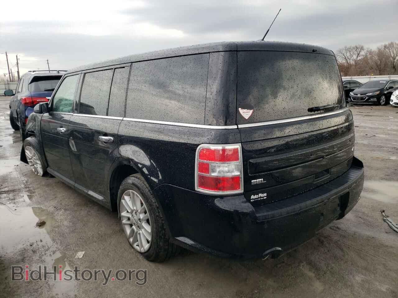 2017 FORD FLEX - VIN: 2FMGK5C80HBA06524 - Фото 3