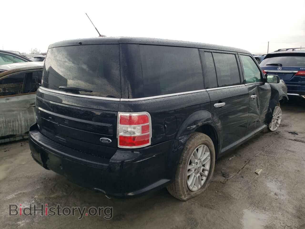 2017 FORD FLEX - VIN: 2FMGK5C80HBA06524 - Фото 4
