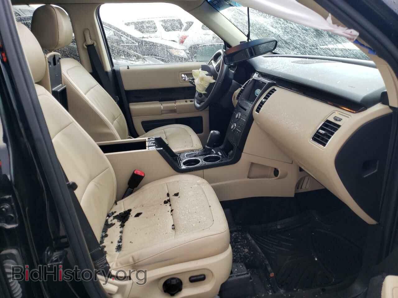 2017 FORD FLEX - VIN: 2FMGK5C80HBA06524 - Фото 5