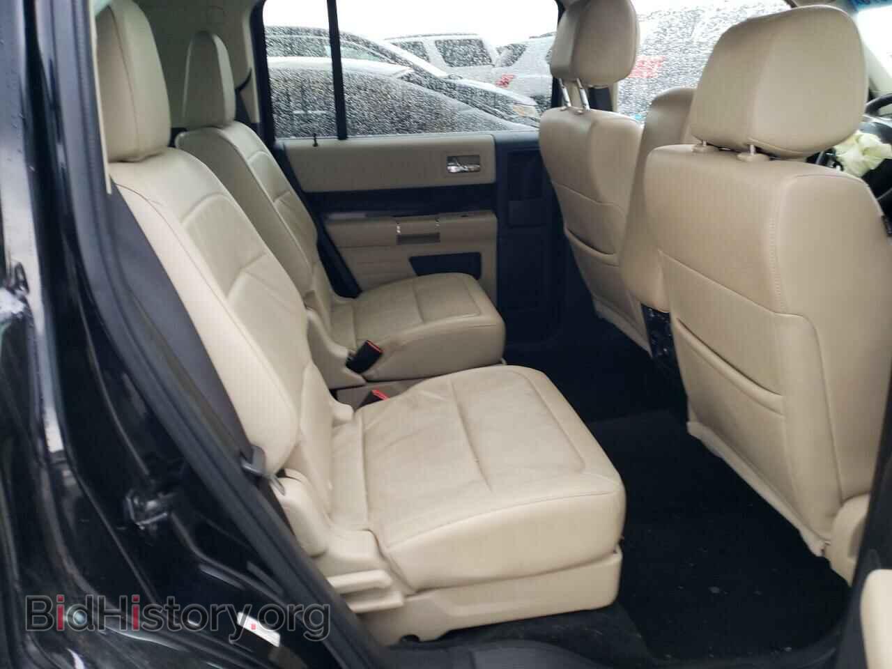 2017 FORD FLEX - VIN: 2FMGK5C80HBA06524 - Фото 6