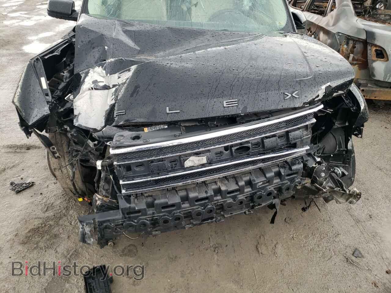 2017 FORD FLEX - VIN: 2FMGK5C80HBA06524 - Фото 7