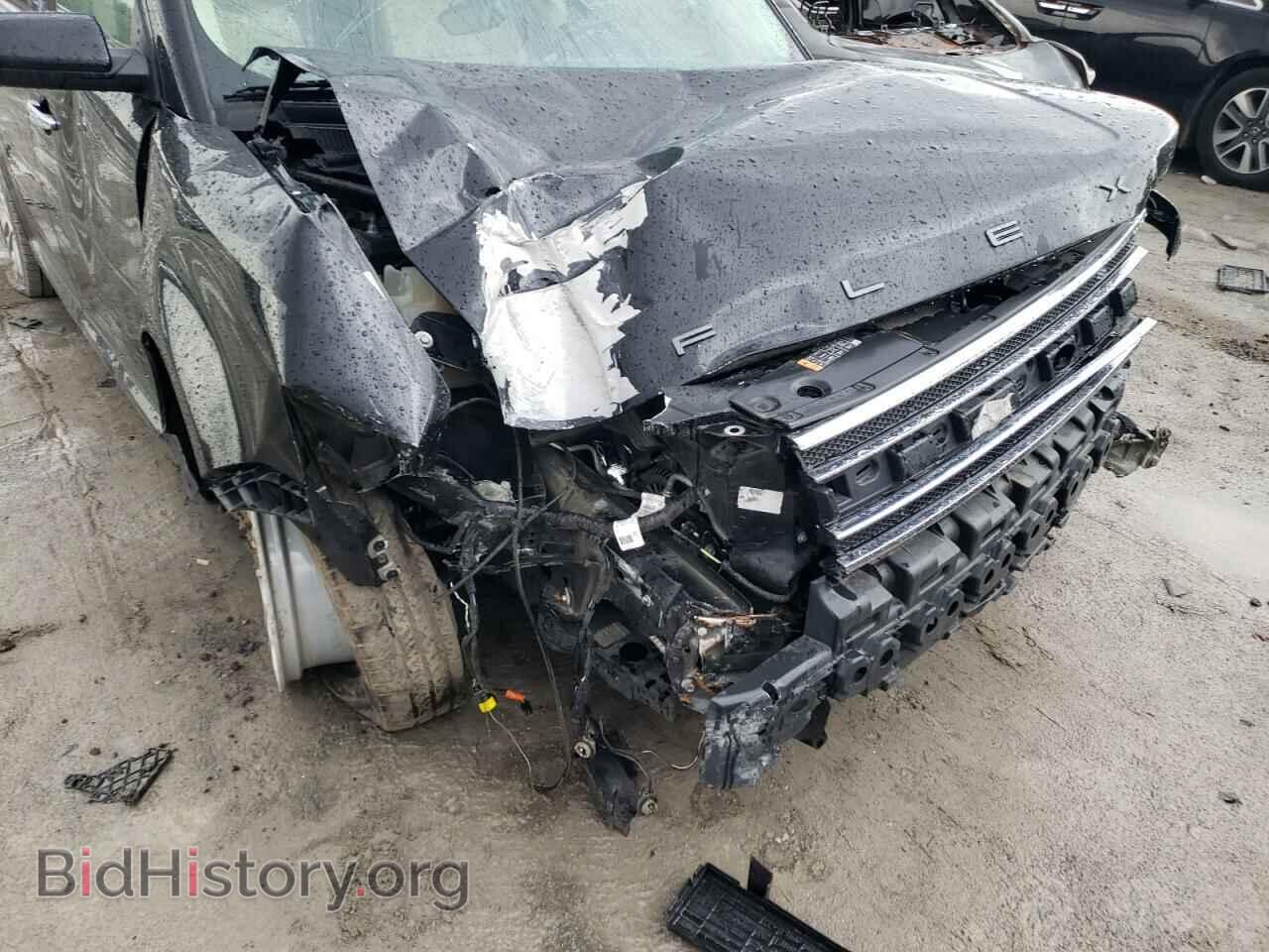 2017 FORD FLEX - VIN: 2FMGK5C80HBA06524 - Фото 9