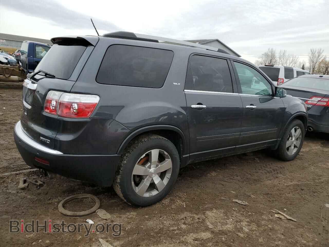 2011 GMC ACADIA - VIN: 1GKKVRED2BJ258287 - Фото 3