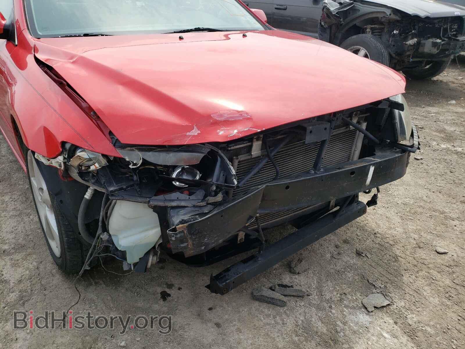 2007 MAZDA 6 - VIN: 1YVHP84C875M56062 - Фото 9