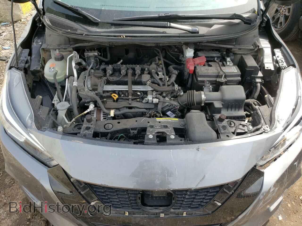 2020 NISSAN VERSA - VIN: 3N1CN8EV0LL808649 - Фото 7