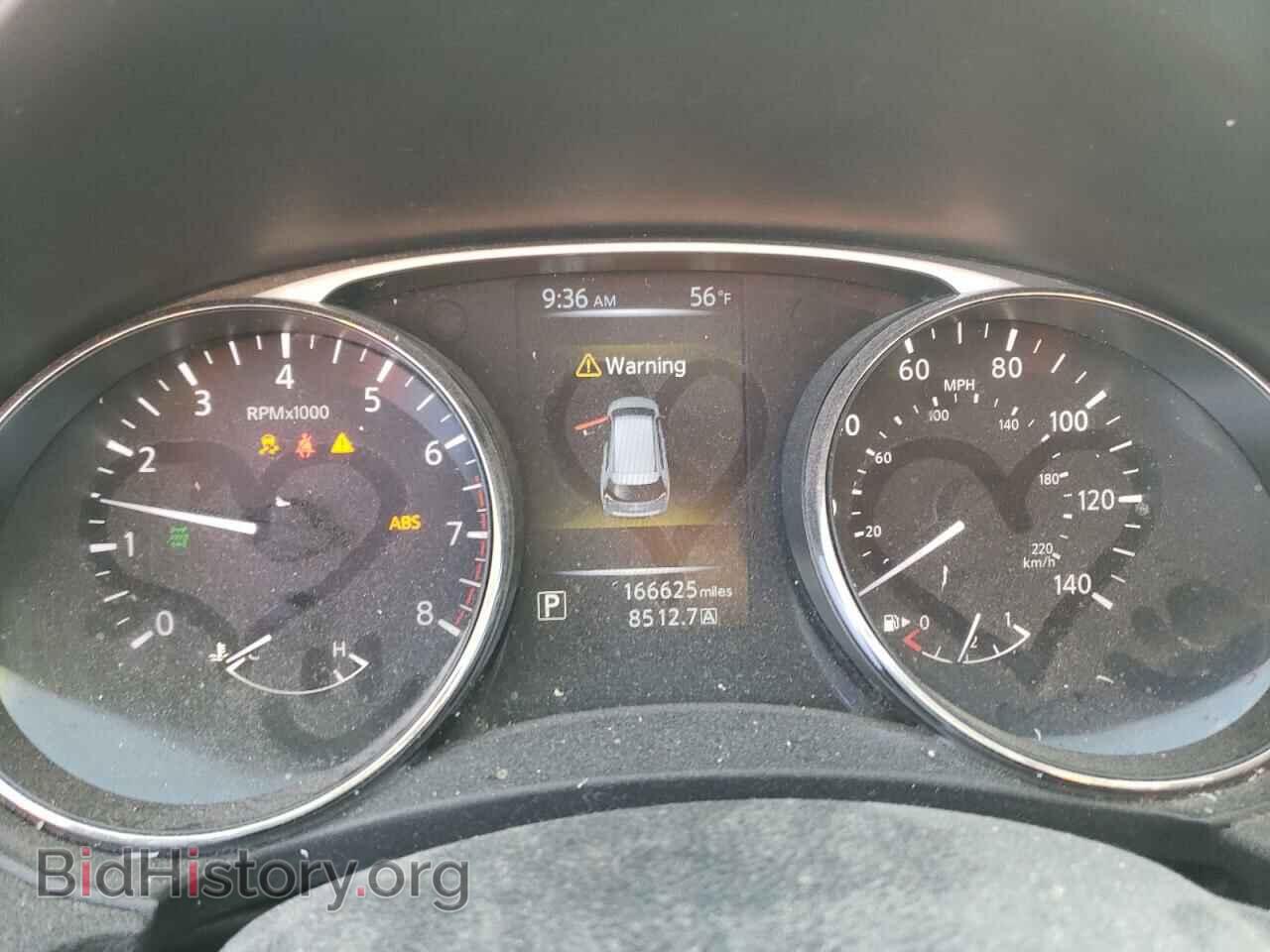 2014 NISSAN ROGUE - VIN: 5N1AT2MVXEC776036 - Фото 9