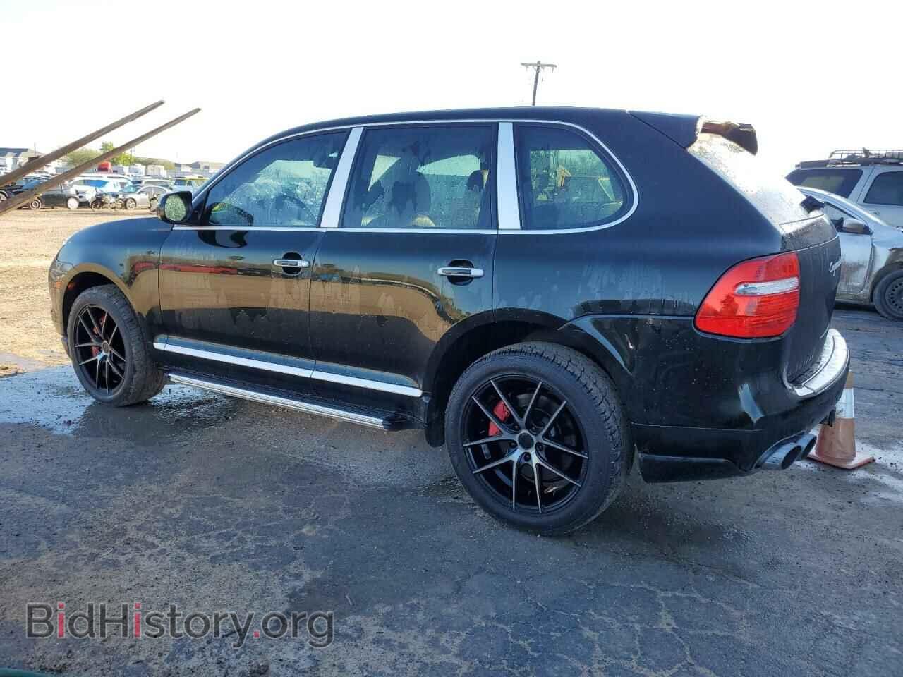 2008 PORSCHE CAYENNE - VIN: WP1AC29P68LA92862 - Фото 2