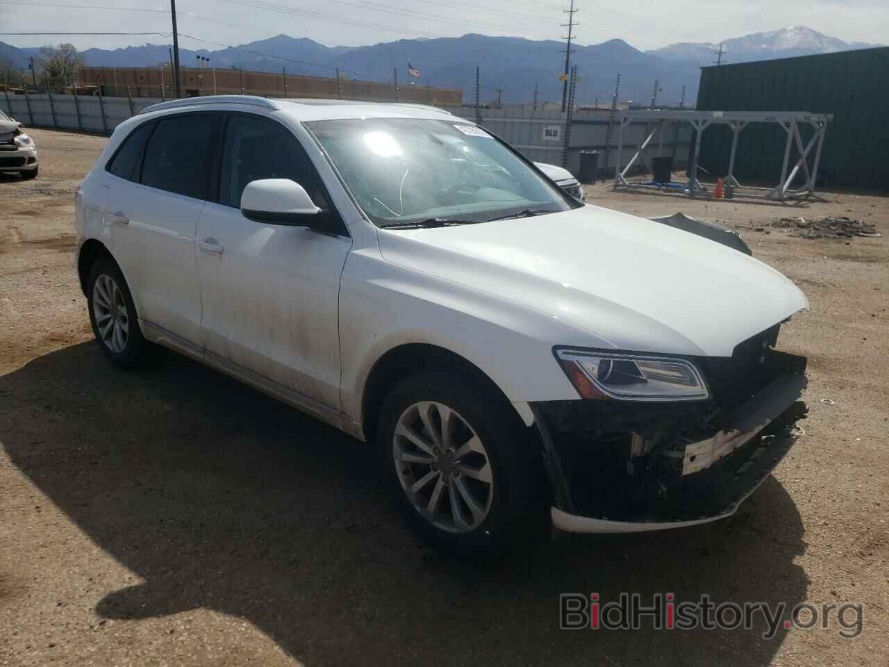 Photo WA1CFAFP4EA104069 - AUDI Q5 2014