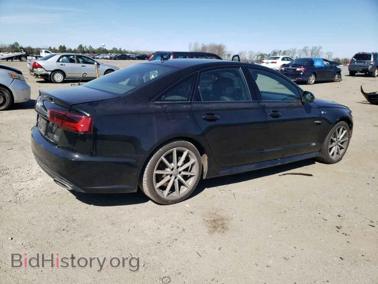 2016 AUDI A6 - VIN: WAUHGAFC3GN067479 - Фото 3
