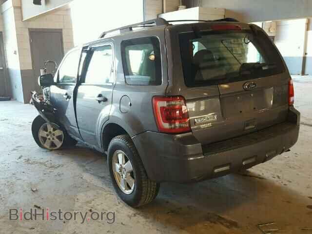 2012 FORD ESCAPE - VIN: 1FMCU0C73CKB09406 - Фото 3